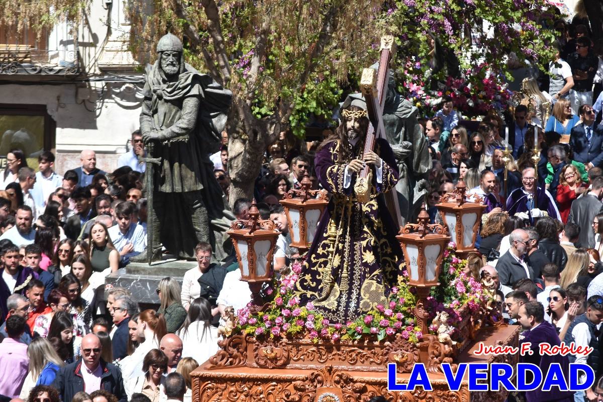 Solemne Procesión del Encuentro – Sermón de las 7 Palabras