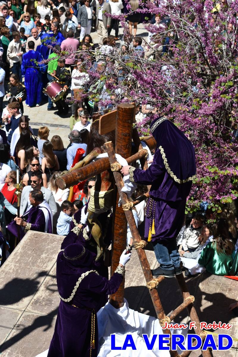 Solemne Procesión del Encuentro – Sermón de las 7 Palabras