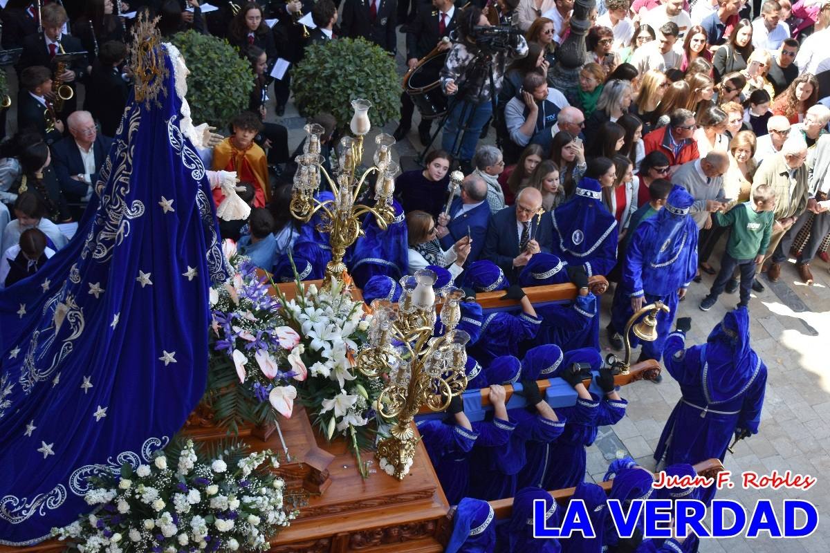 Solemne Procesión del Encuentro – Sermón de las 7 Palabras