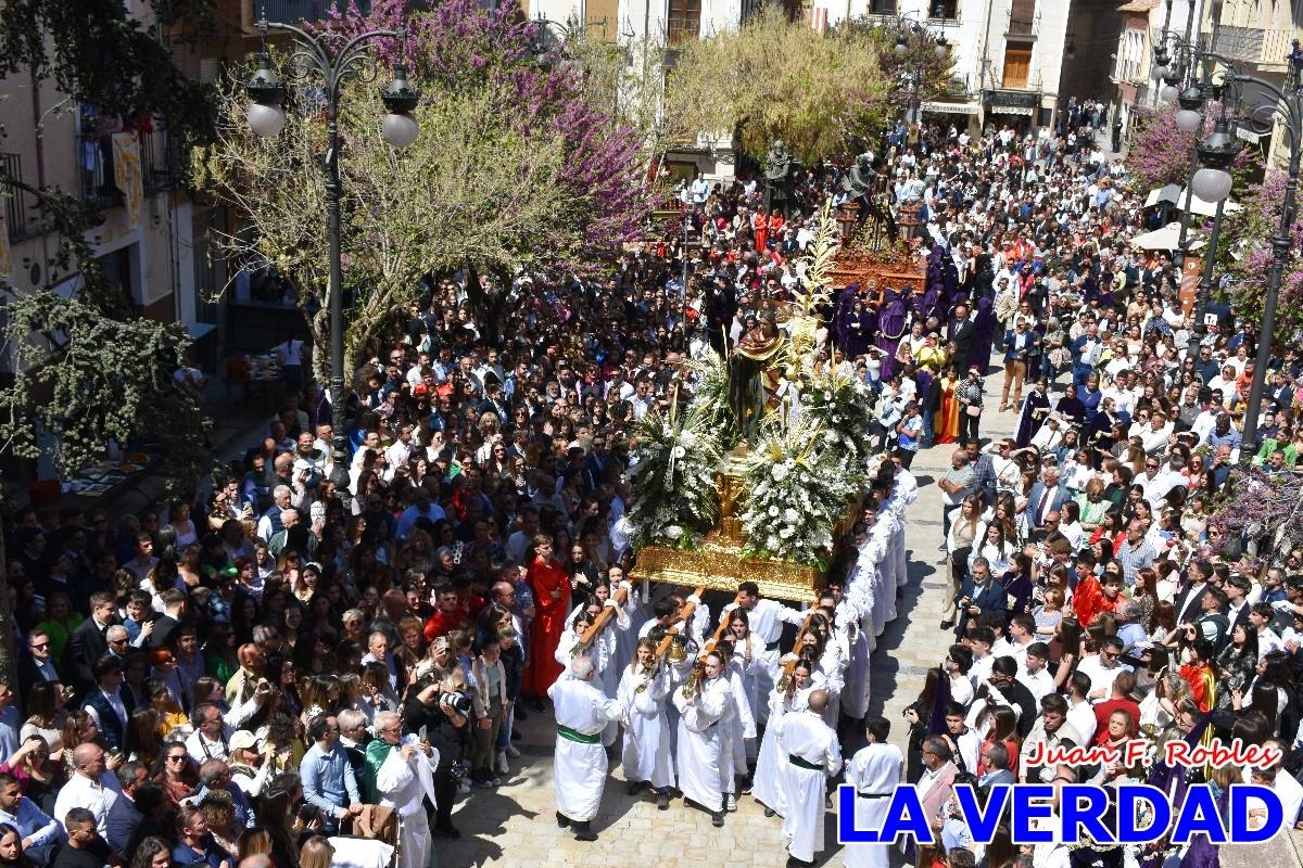 Solemne Procesión del Encuentro – Sermón de las 7 Palabras