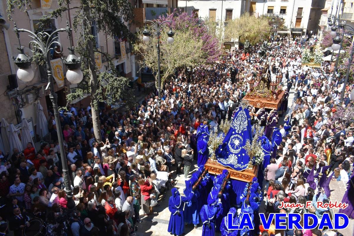 Solemne Procesión del Encuentro – Sermón de las 7 Palabras