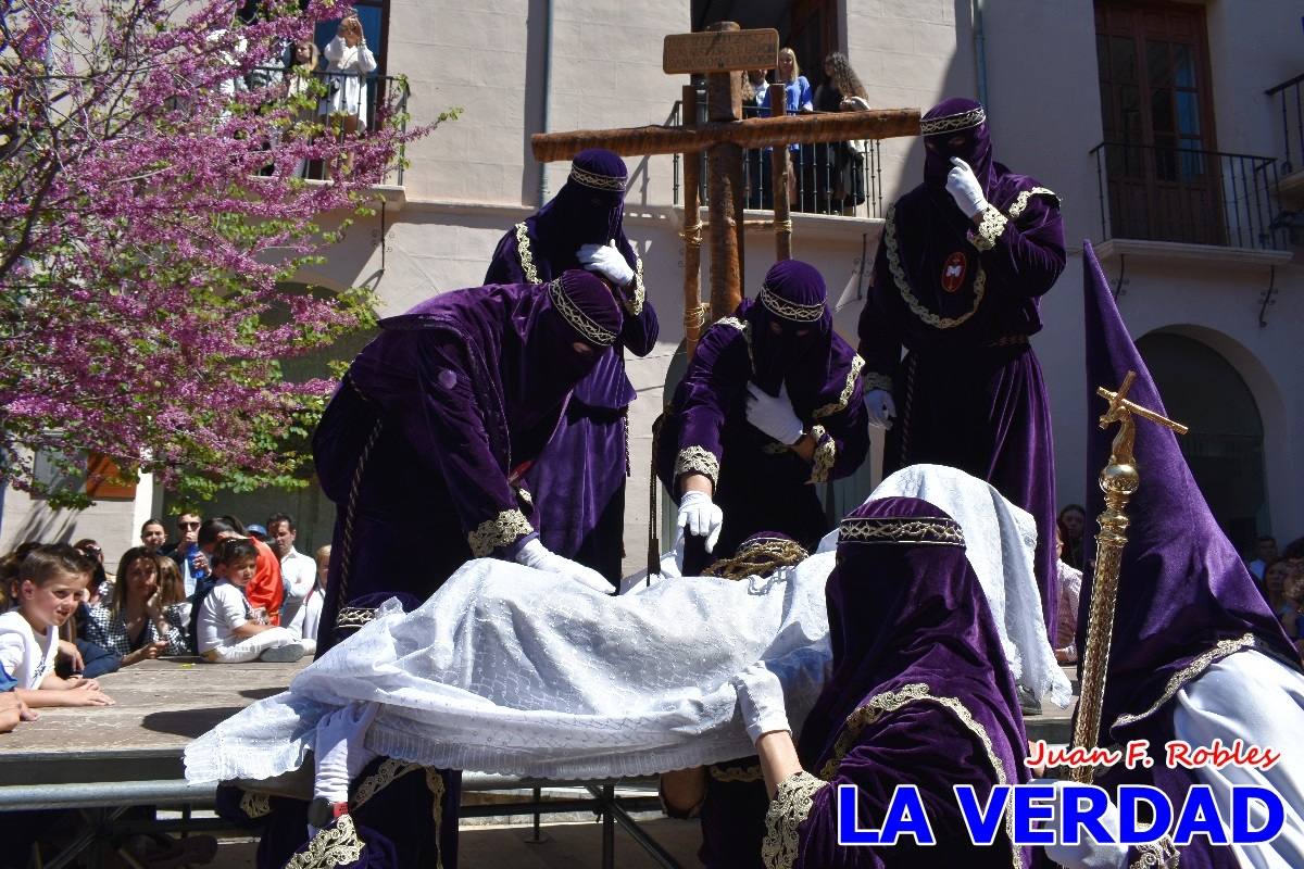 Solemne Procesión del Encuentro – Descendimiento