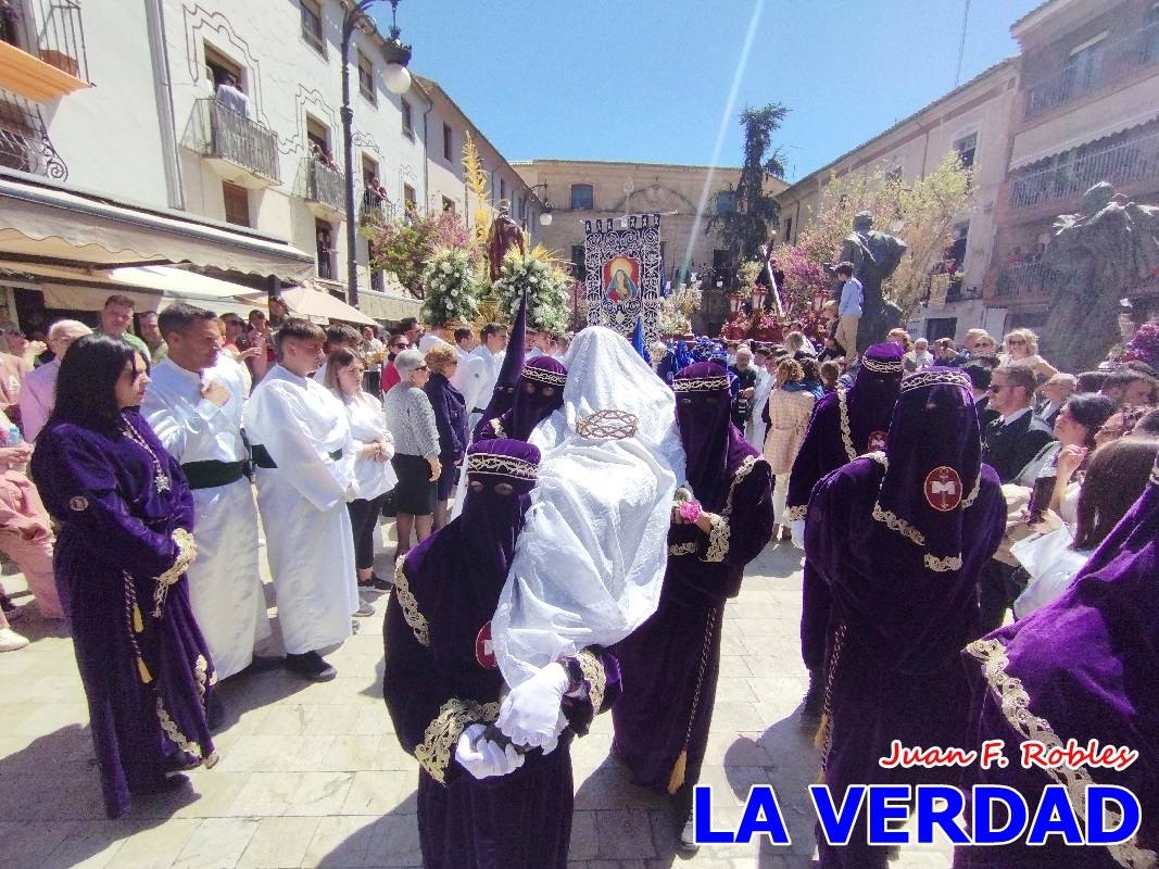 Solemne Procesión del Encuentro – Descendimiento