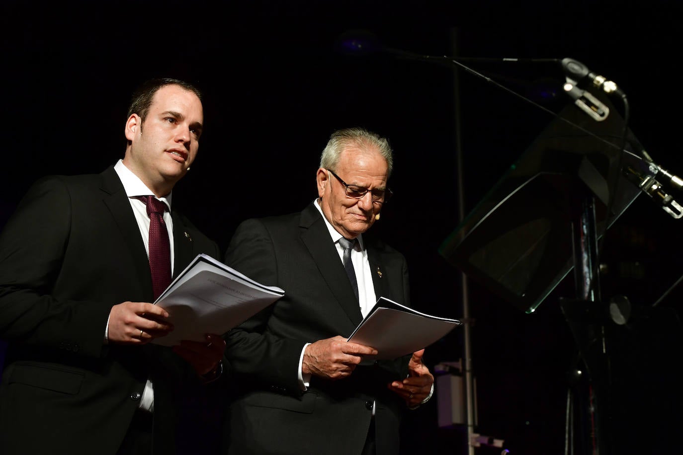 Las imágenes del pregón de las Fiestas de Primavera