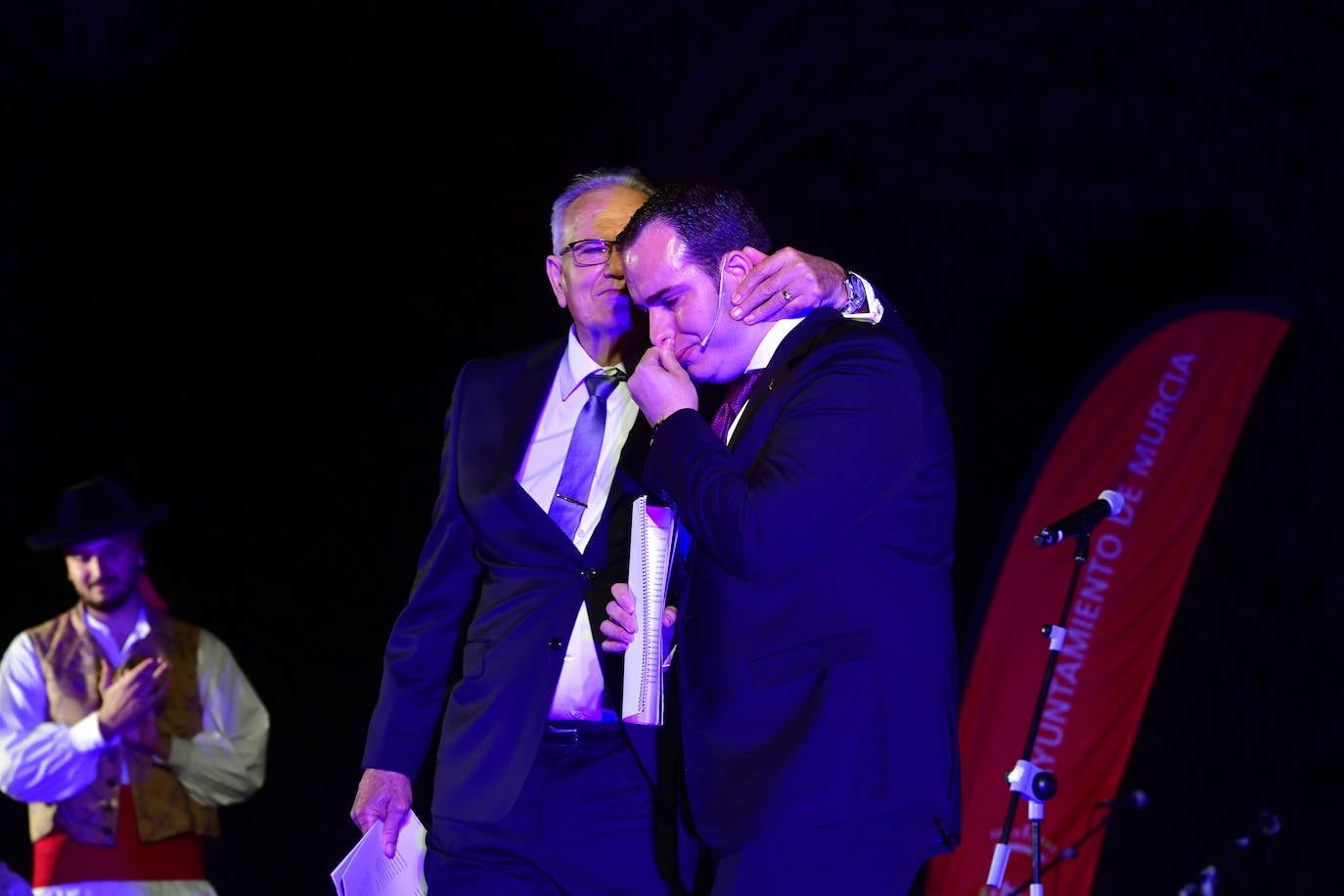 Las imágenes del pregón de las Fiestas de Primavera