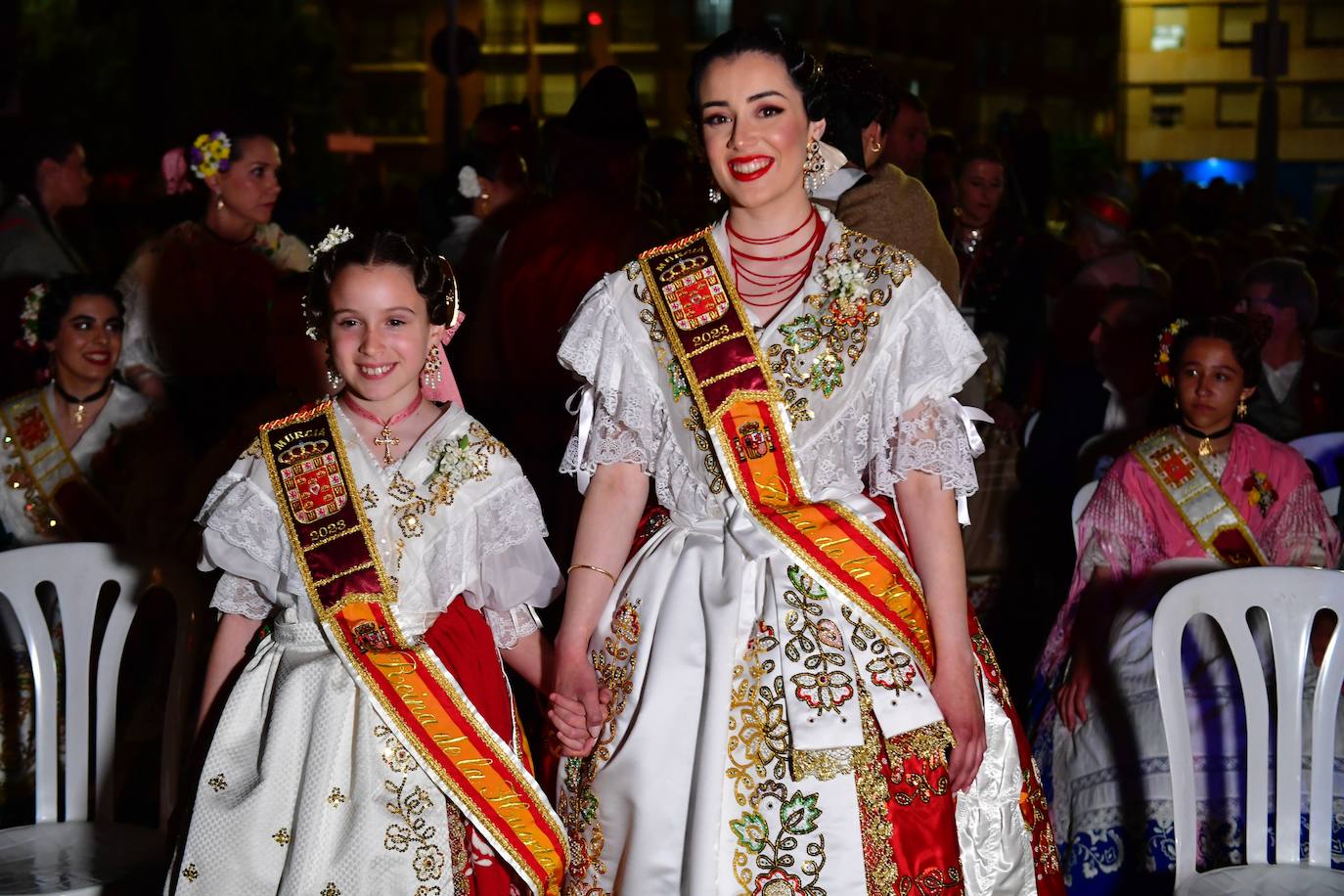 Las imágenes del pregón de las Fiestas de Primavera