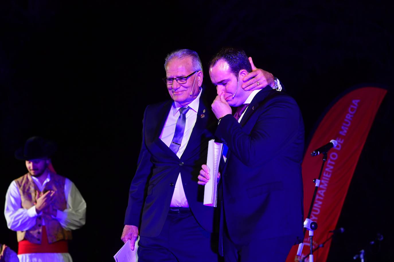 Las imágenes del pregón de las Fiestas de Primavera