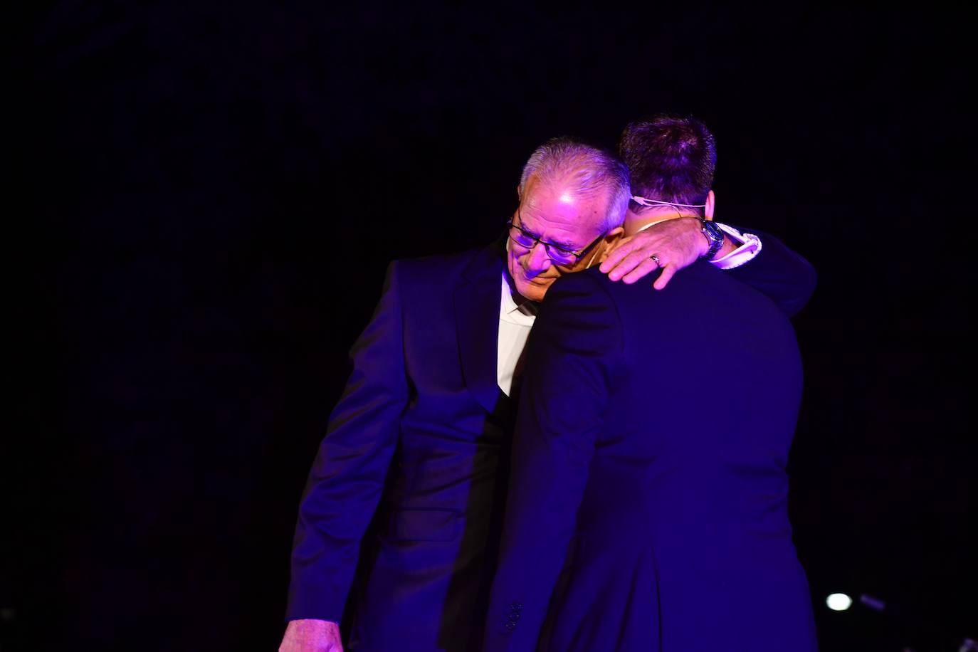 Las imágenes del pregón de las Fiestas de Primavera