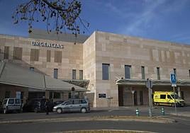 Imagen de archivo del Hospital Santa Lucía de Cartagena.