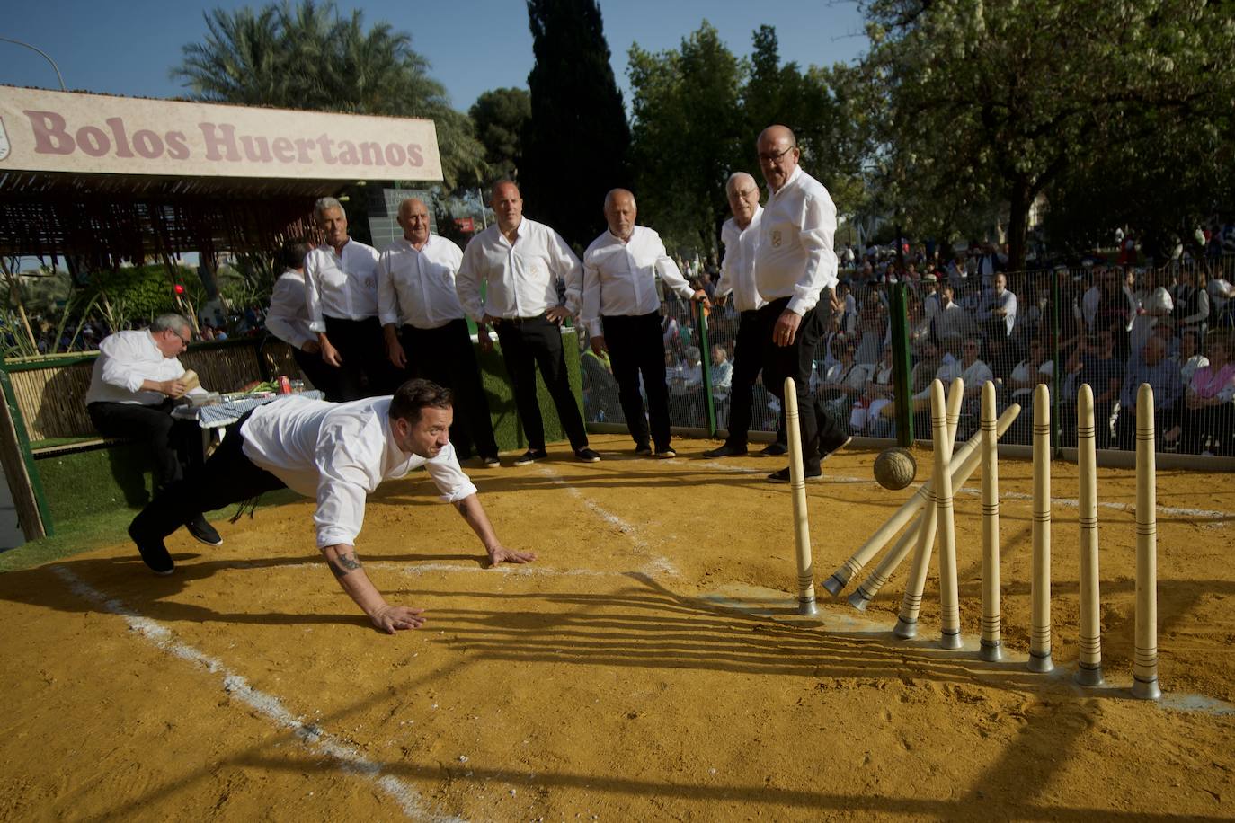 Las imágenes del desfile del Bando de la Huerta, al detalle
