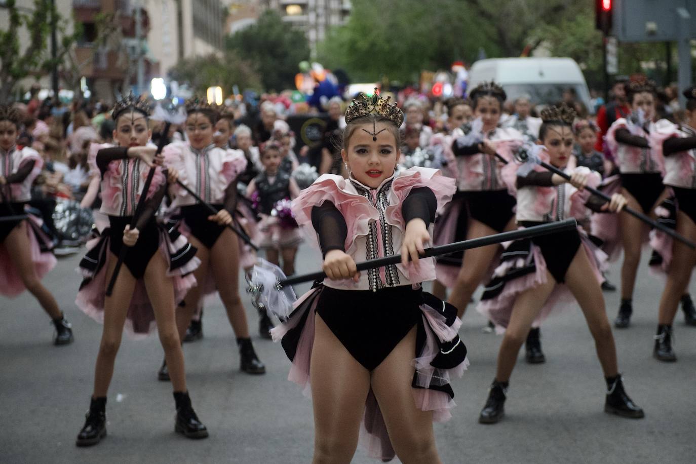 Las imágenes del Entierro Infantil 2023