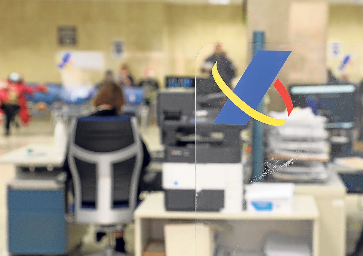 La Agencia Tributaria prevé ingresar en la Región un 4,7% más