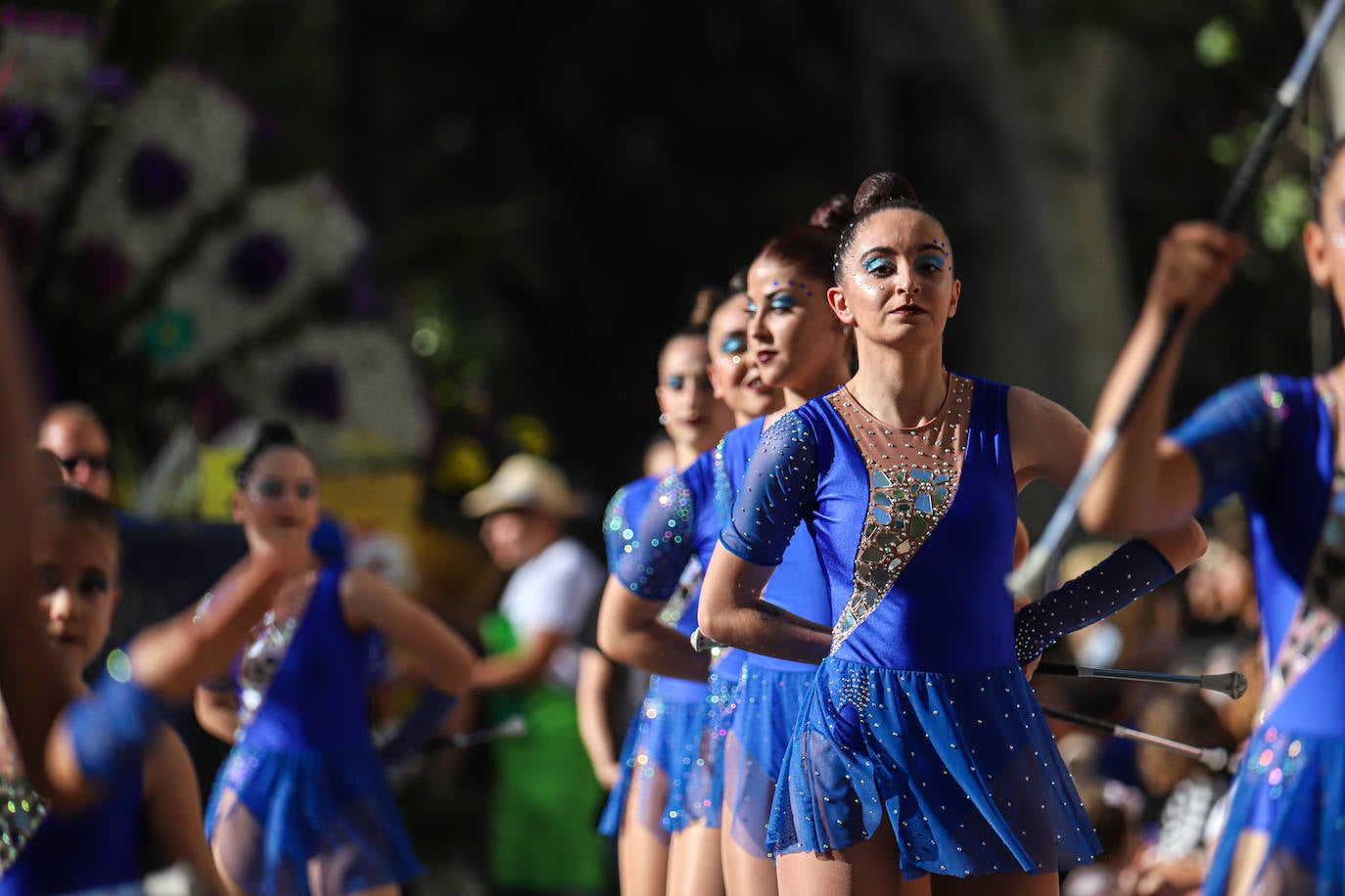 La Batalla de las Flores, en imágenes