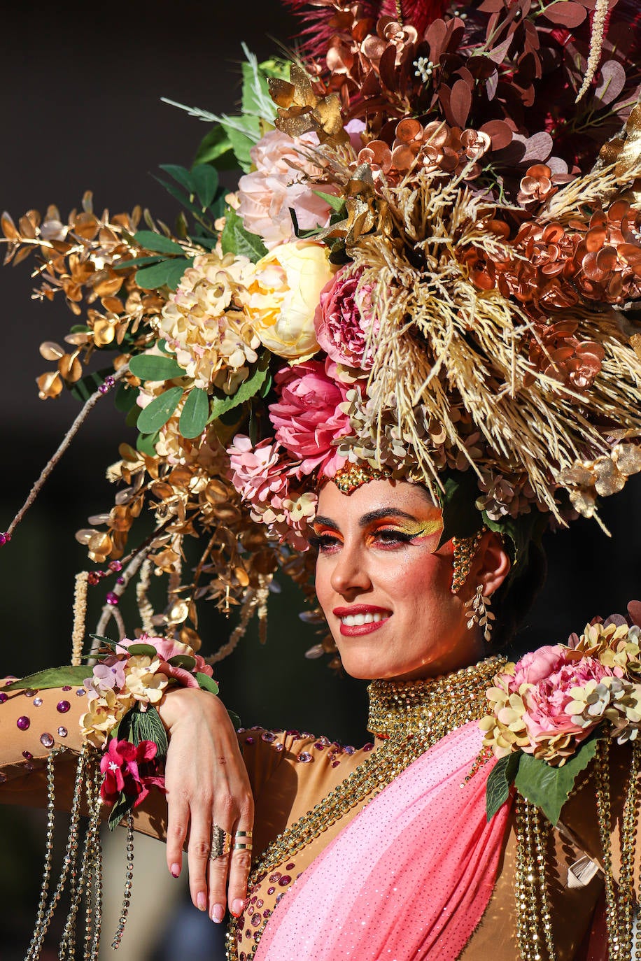 La Batalla de las Flores, en imágenes