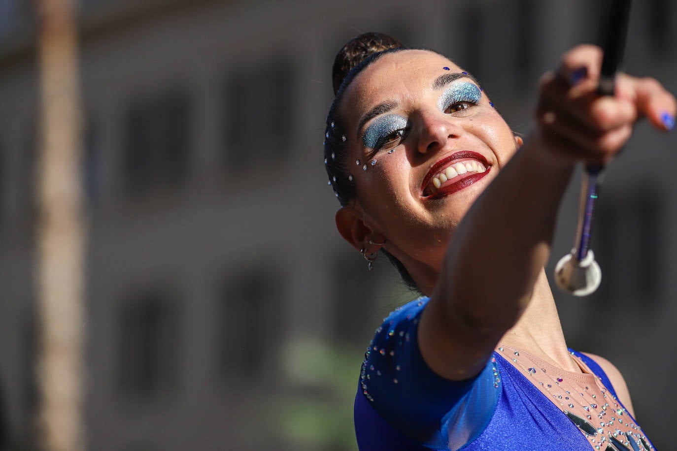 La Batalla de las Flores, en imágenes