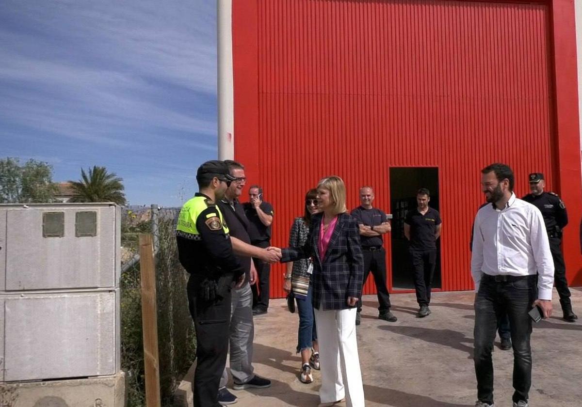 Callosa de Segura albergará un centro logístico de emergencias de la Generalitat