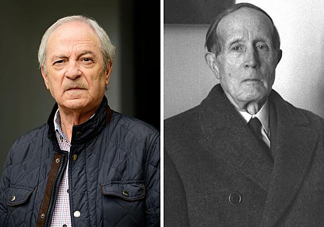 Salvador García Jiménez. José Martínez Ruiz 'Azorín'.