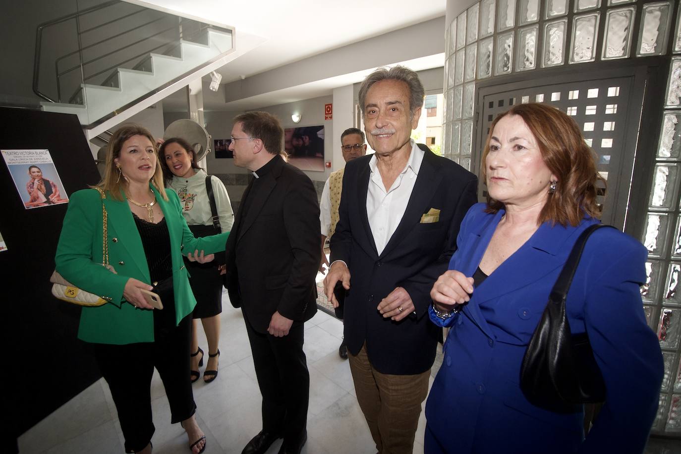 Pedro Cano recibe la Medalla de Oro de Blanca