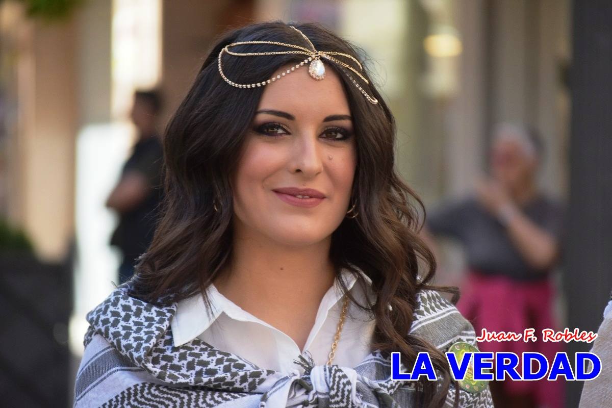 Pasacalles del Día del Moro en Caravaca de la Cruz