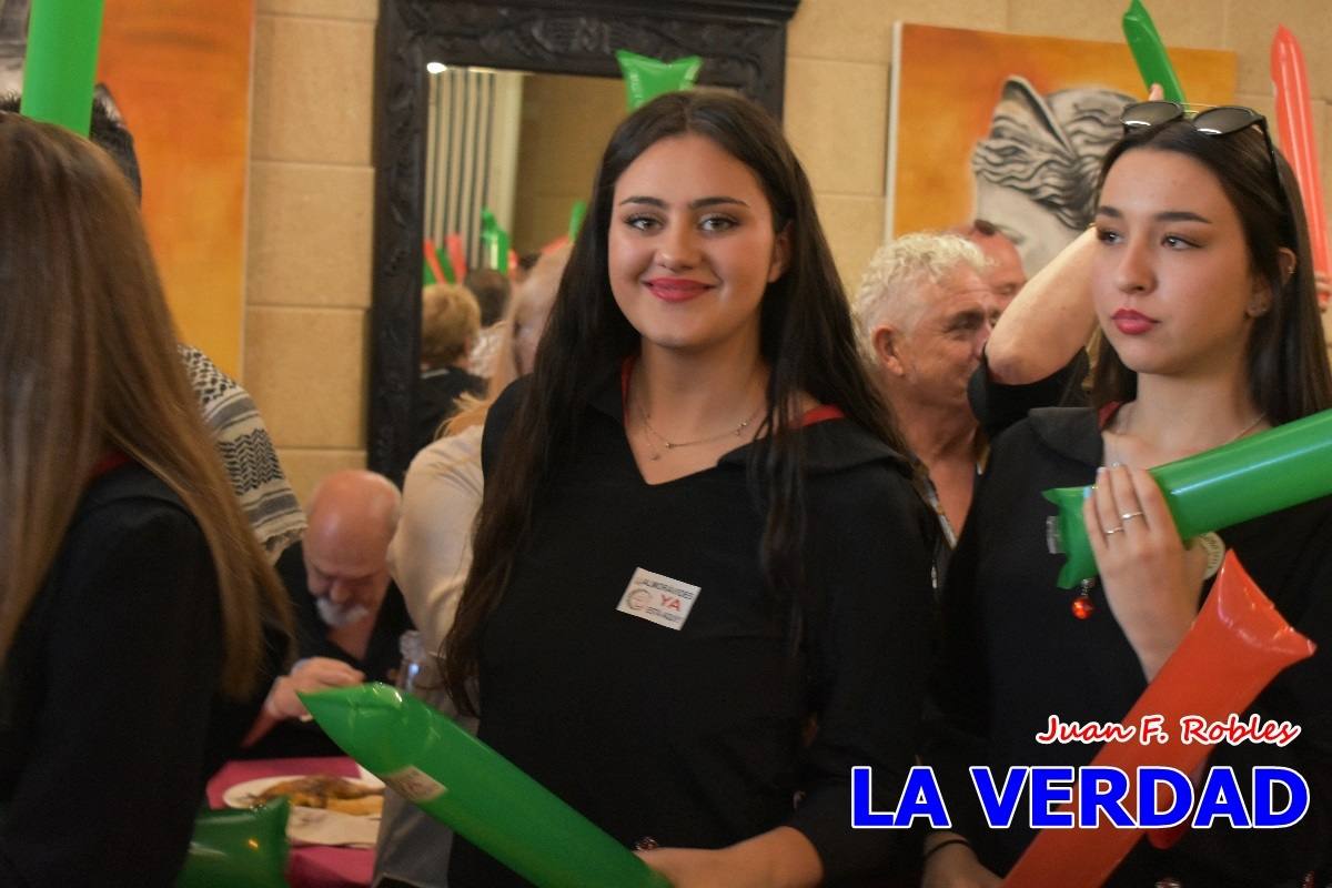 Pasacalles del Día del Moro en Caravaca de la Cruz