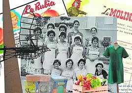 Cartel de la exposición que se inaugurará el 25 de abril.