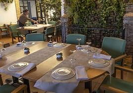 Comedor de Casa Nono.