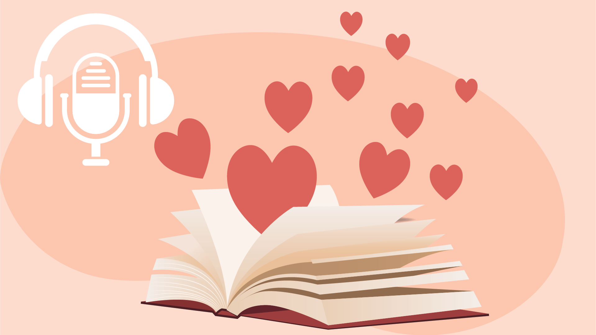 podcast background