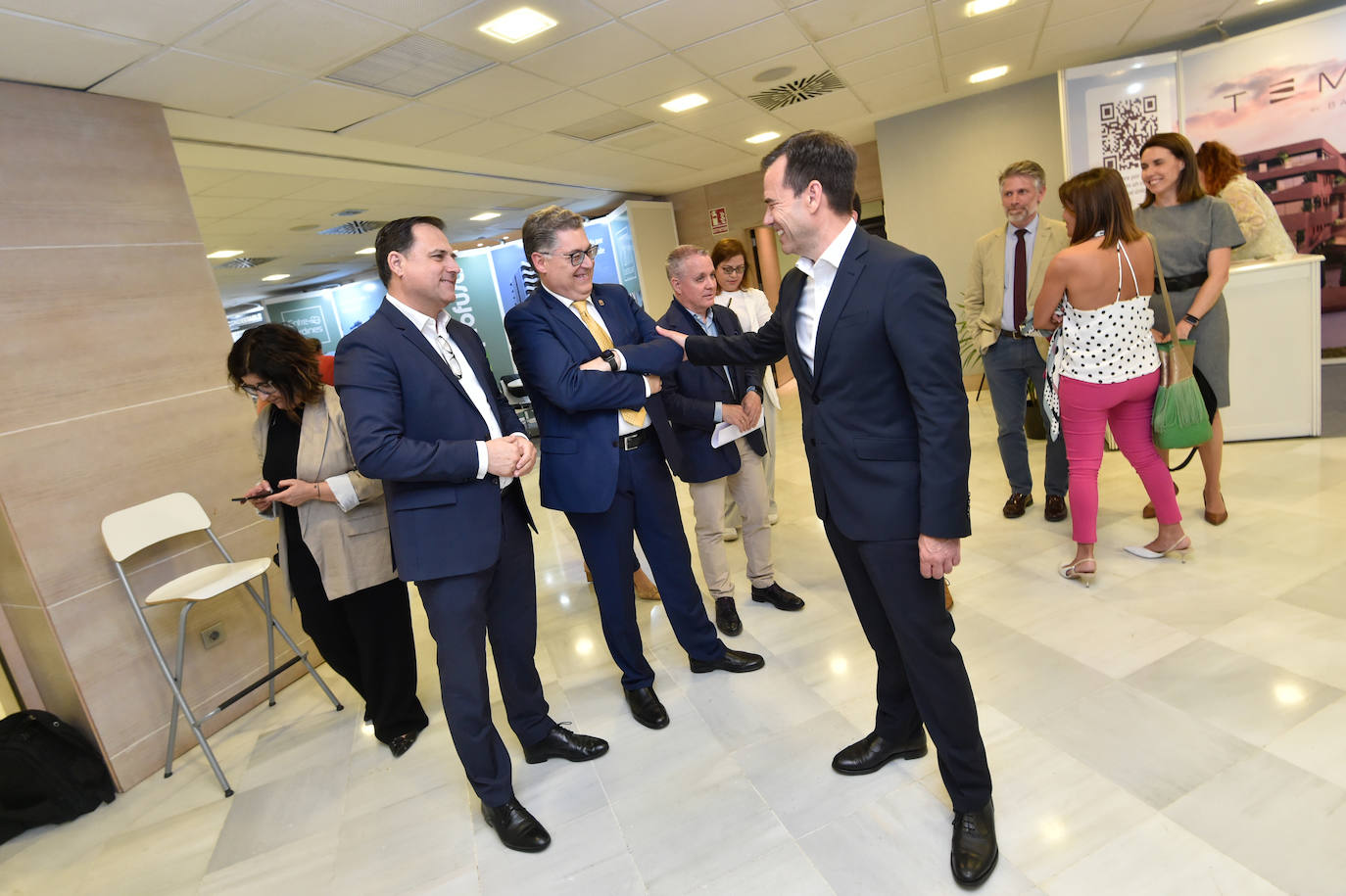 El Salón Inmobiliario de Murcia, en imágenes