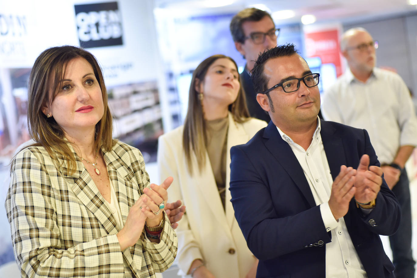 El Salón Inmobiliario de Murcia, en imágenes