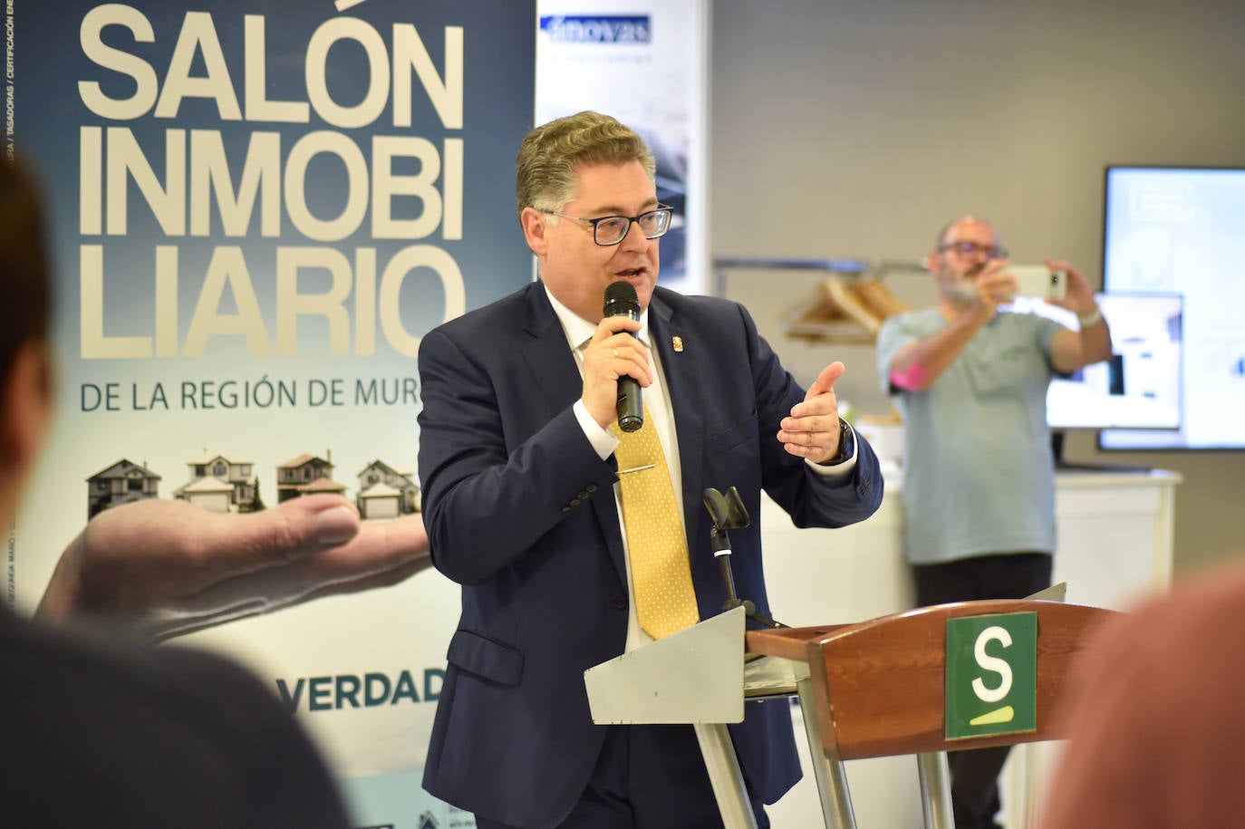 El Salón Inmobiliario de Murcia, en imágenes