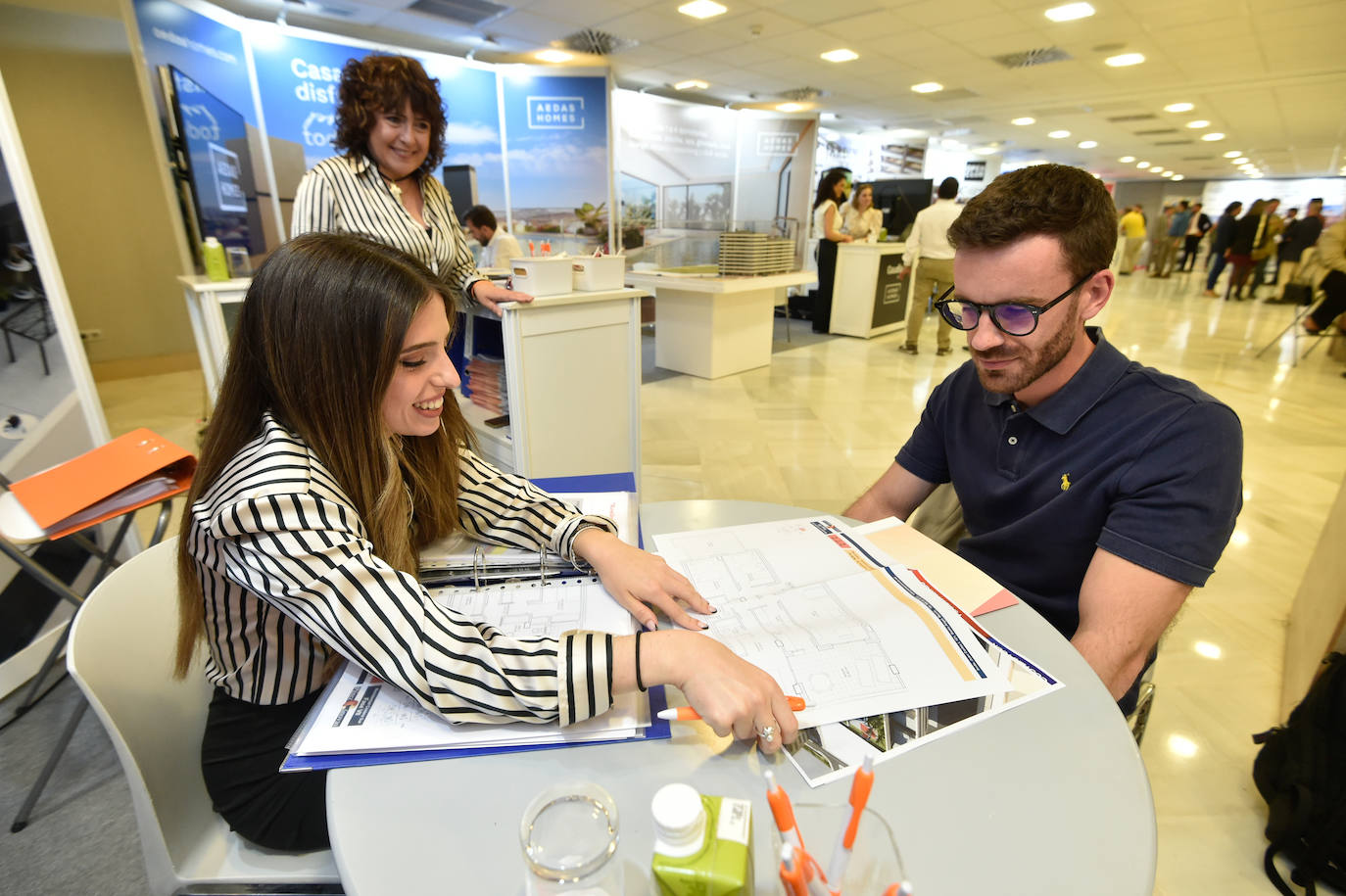 El Salón Inmobiliario de Murcia, en imágenes