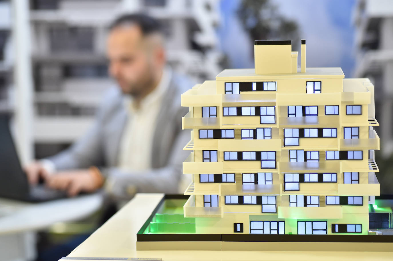 El Salón Inmobiliario de Murcia, en imágenes