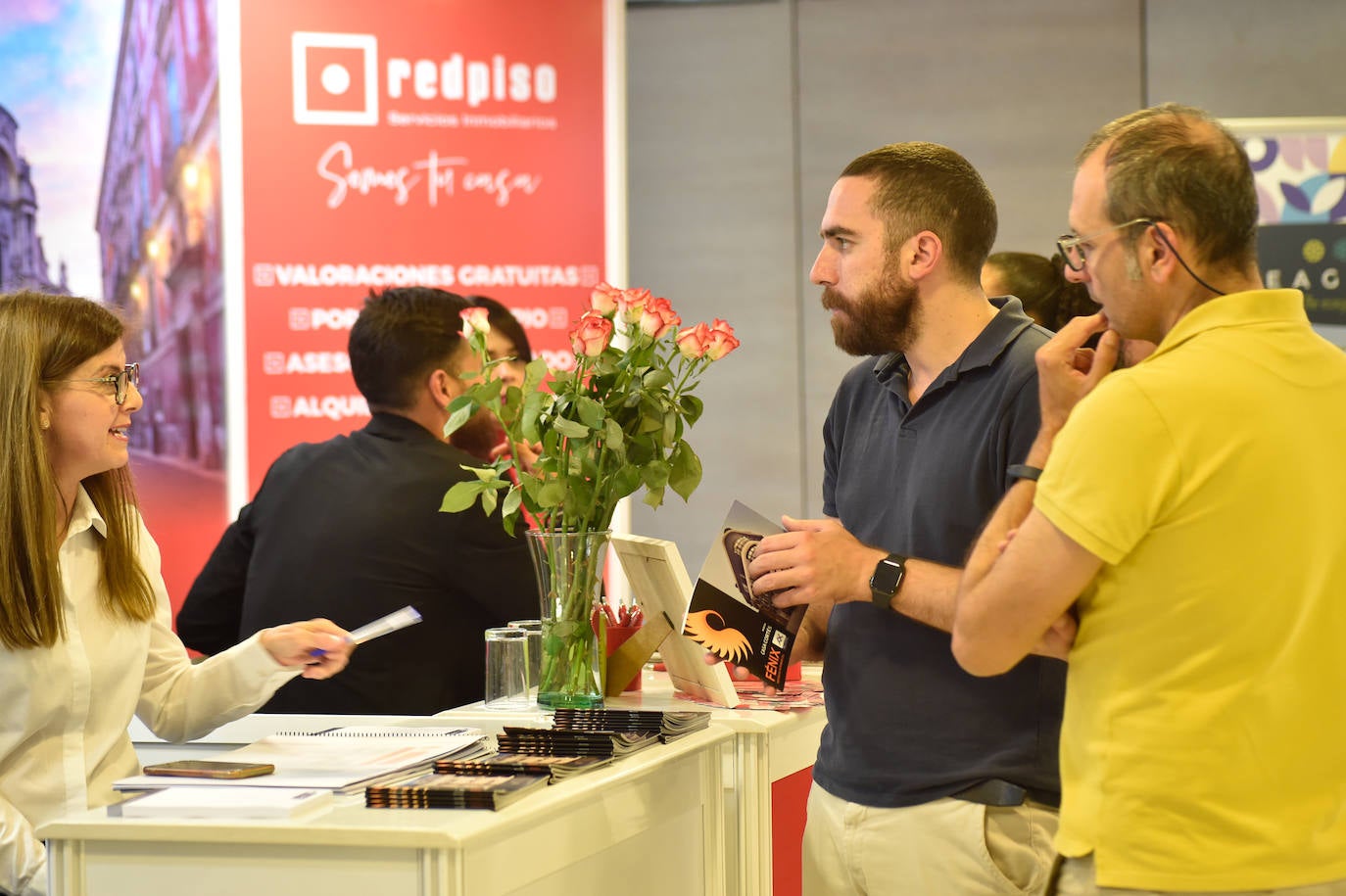 El Salón Inmobiliario de Murcia, en imágenes