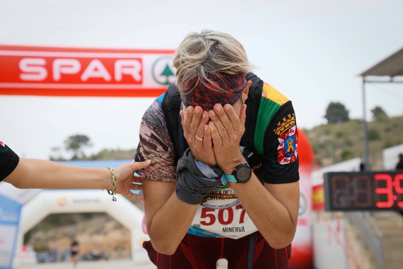 La Ruta de las Fortalezas 2023, en imágenes