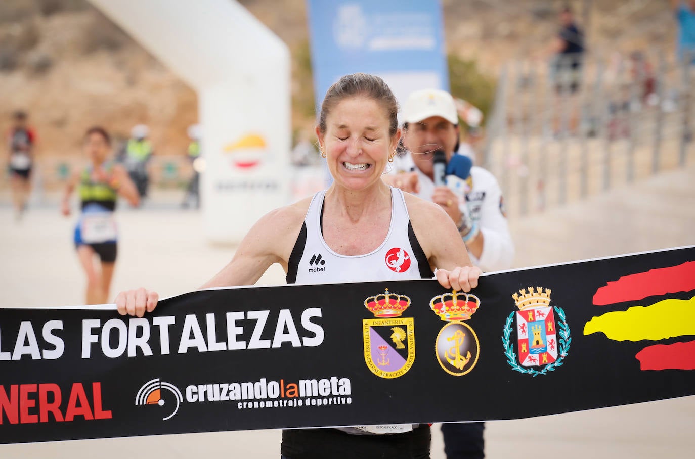 La Ruta de las Fortalezas 2023, en imágenes