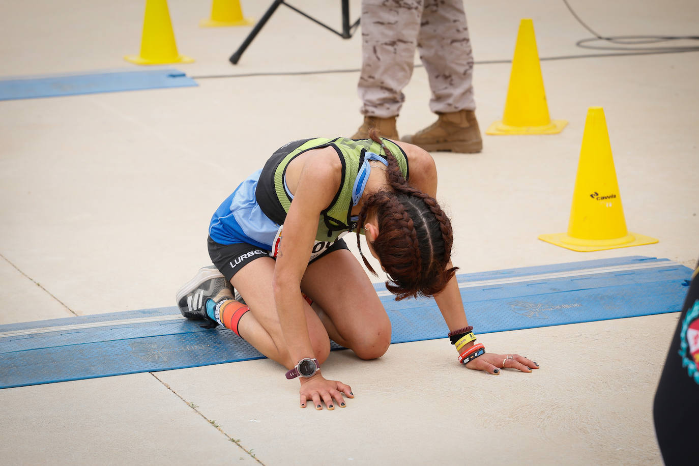 La Ruta de las Fortalezas 2023, en imágenes