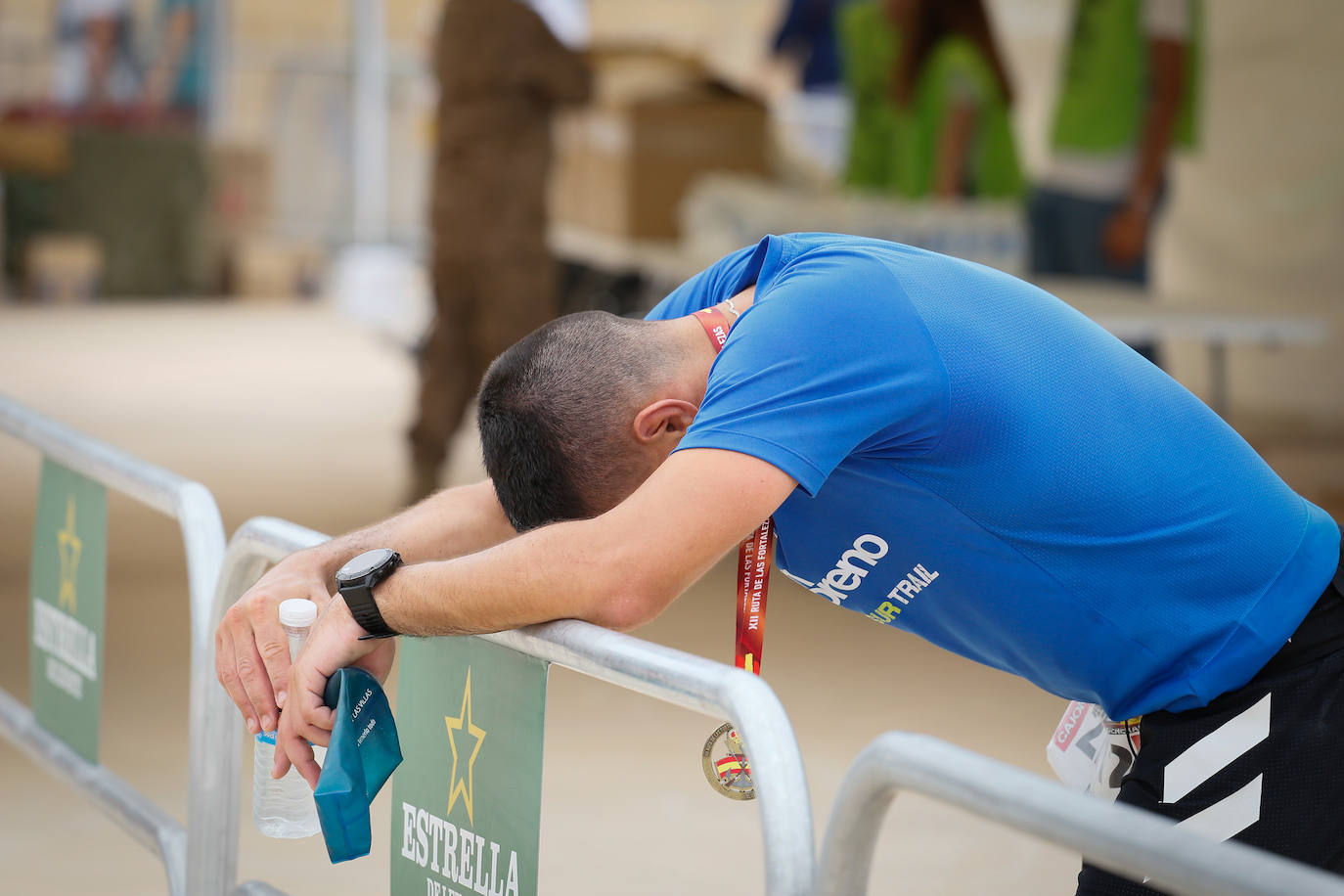 La Ruta de las Fortalezas 2023, en imágenes