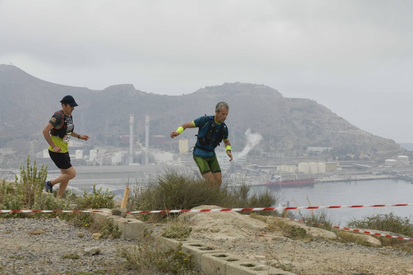 La Ruta de las Fortalezas 2023, en imágenes