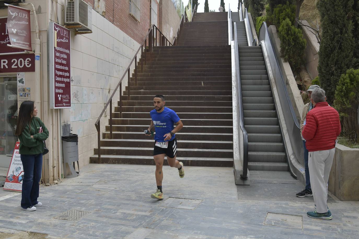 La Ruta de las Fortalezas 2023, en imágenes