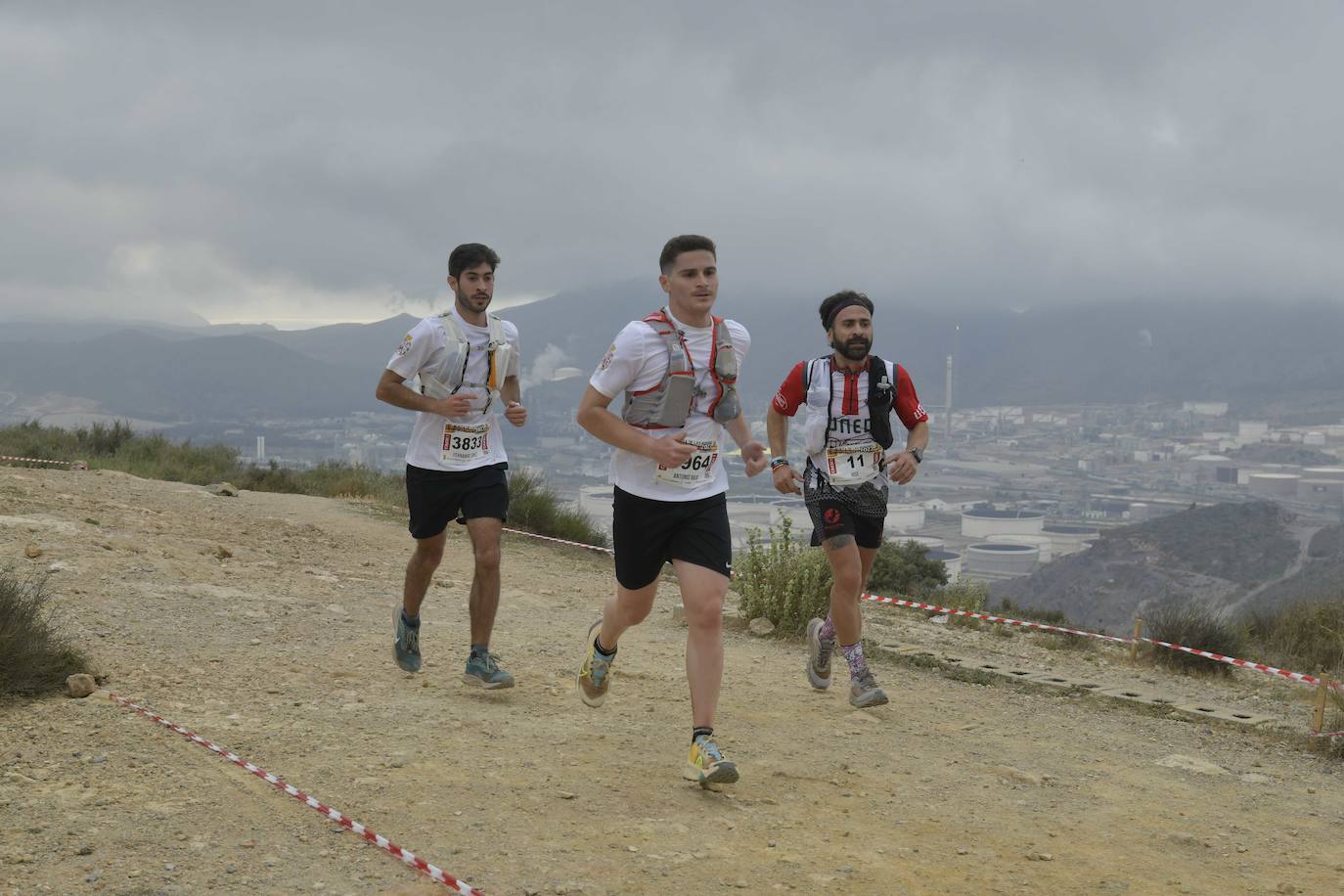 La Ruta de las Fortalezas 2023, en imágenes