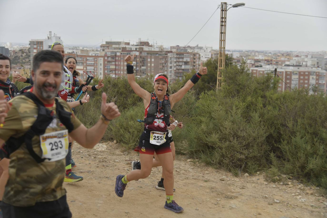 La Ruta de las Fortalezas 2023, en imágenes