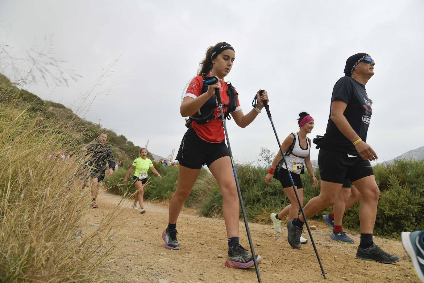 La Ruta de las Fortalezas 2023, en imágenes