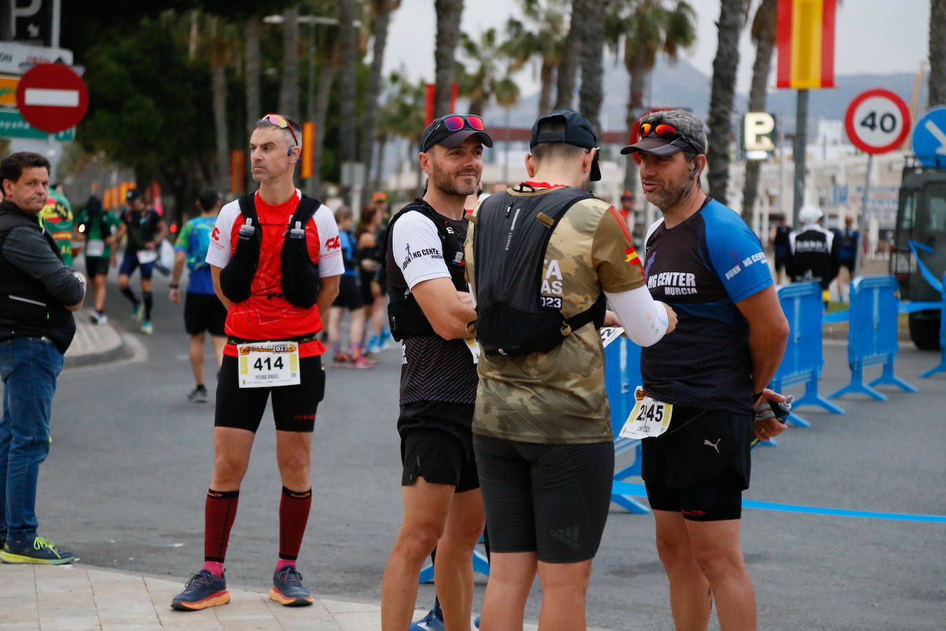 La Ruta de las Fortalezas 2023, en imágenes