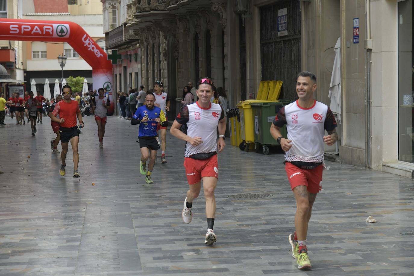 La Ruta de las Fortalezas 2023, en imágenes