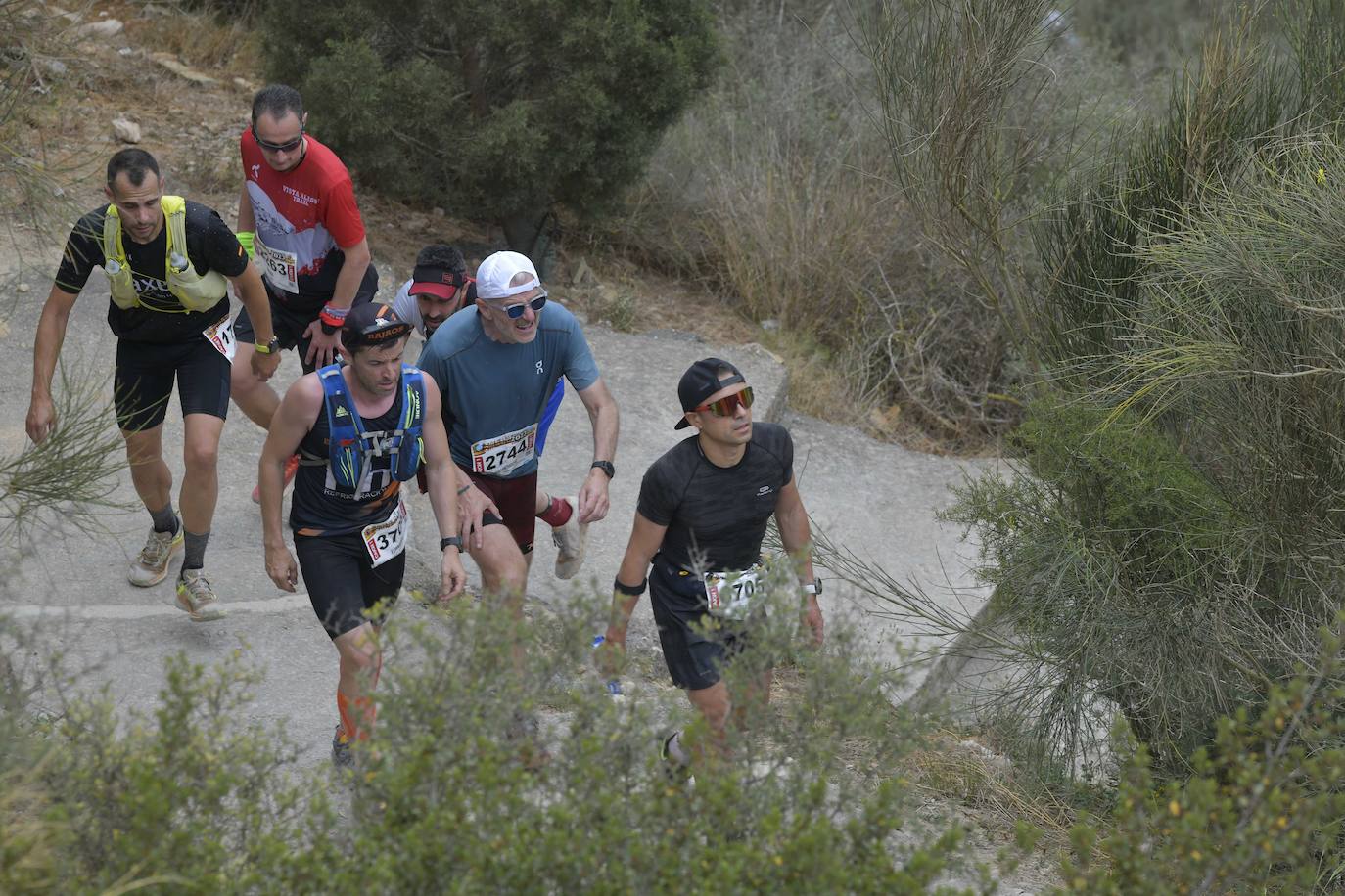 La Ruta de las Fortalezas 2023, en imágenes