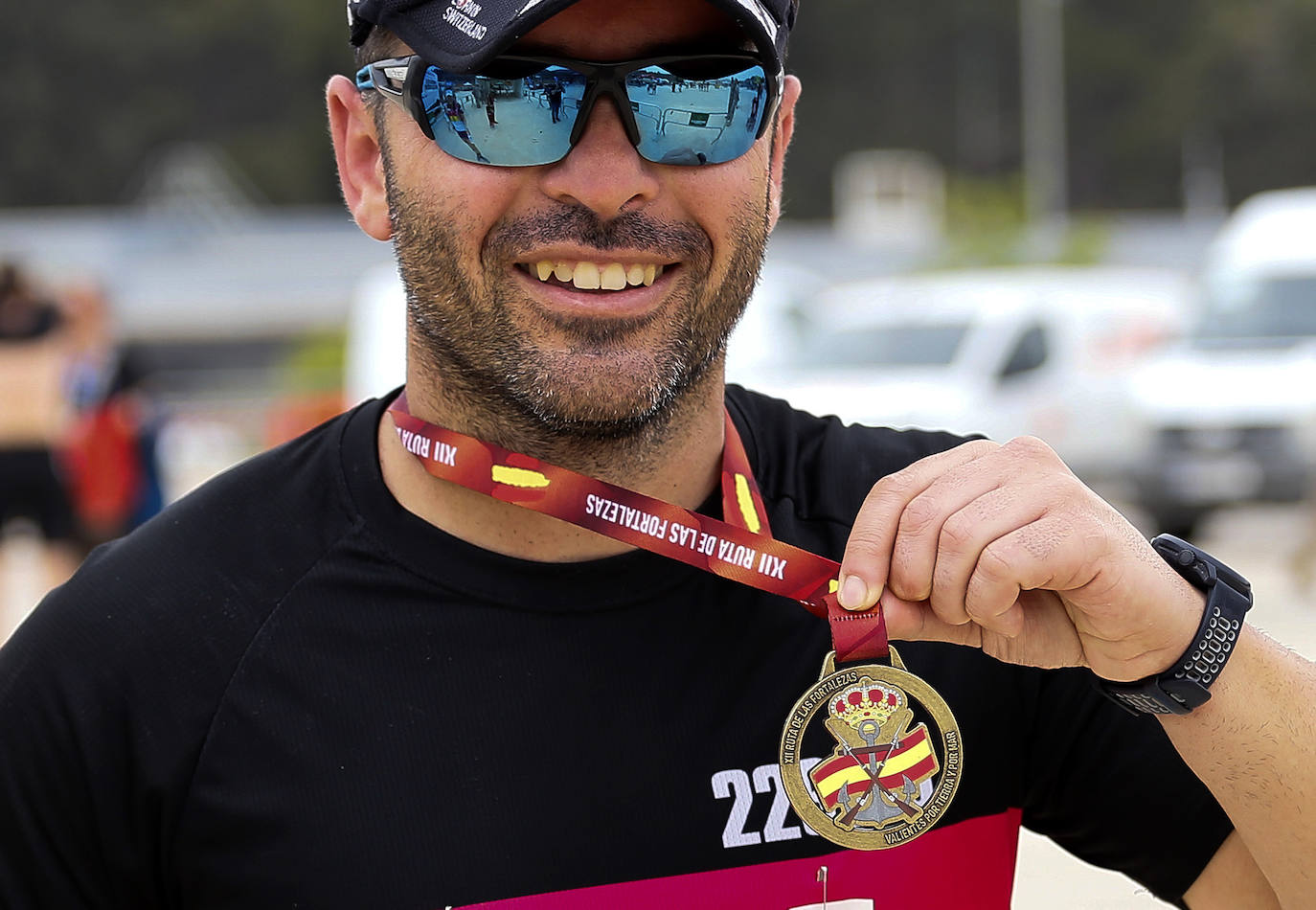 La carrera de La Ruta de las Fortalezas 2023, al detalle