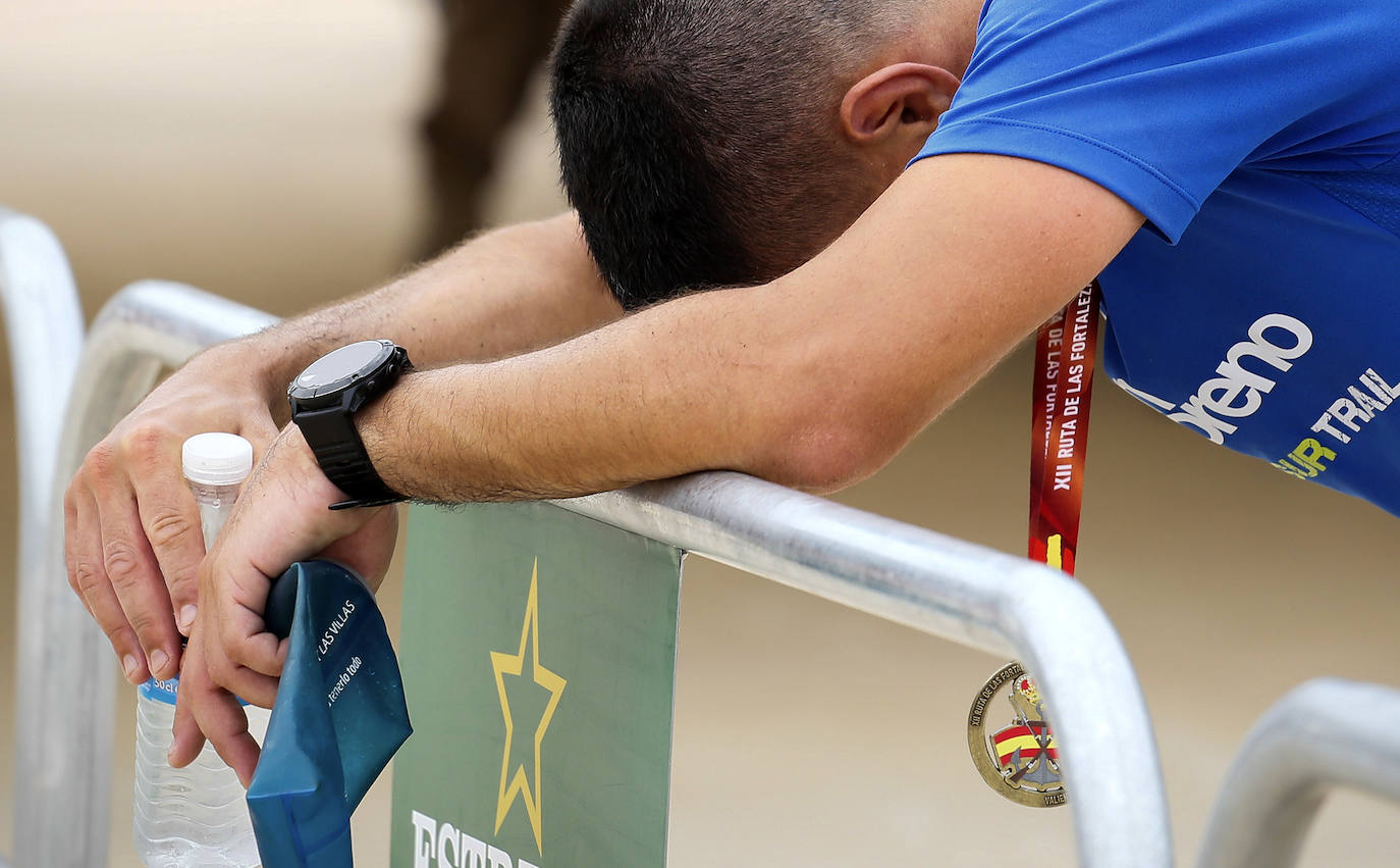 La carrera de La Ruta de las Fortalezas 2023, al detalle
