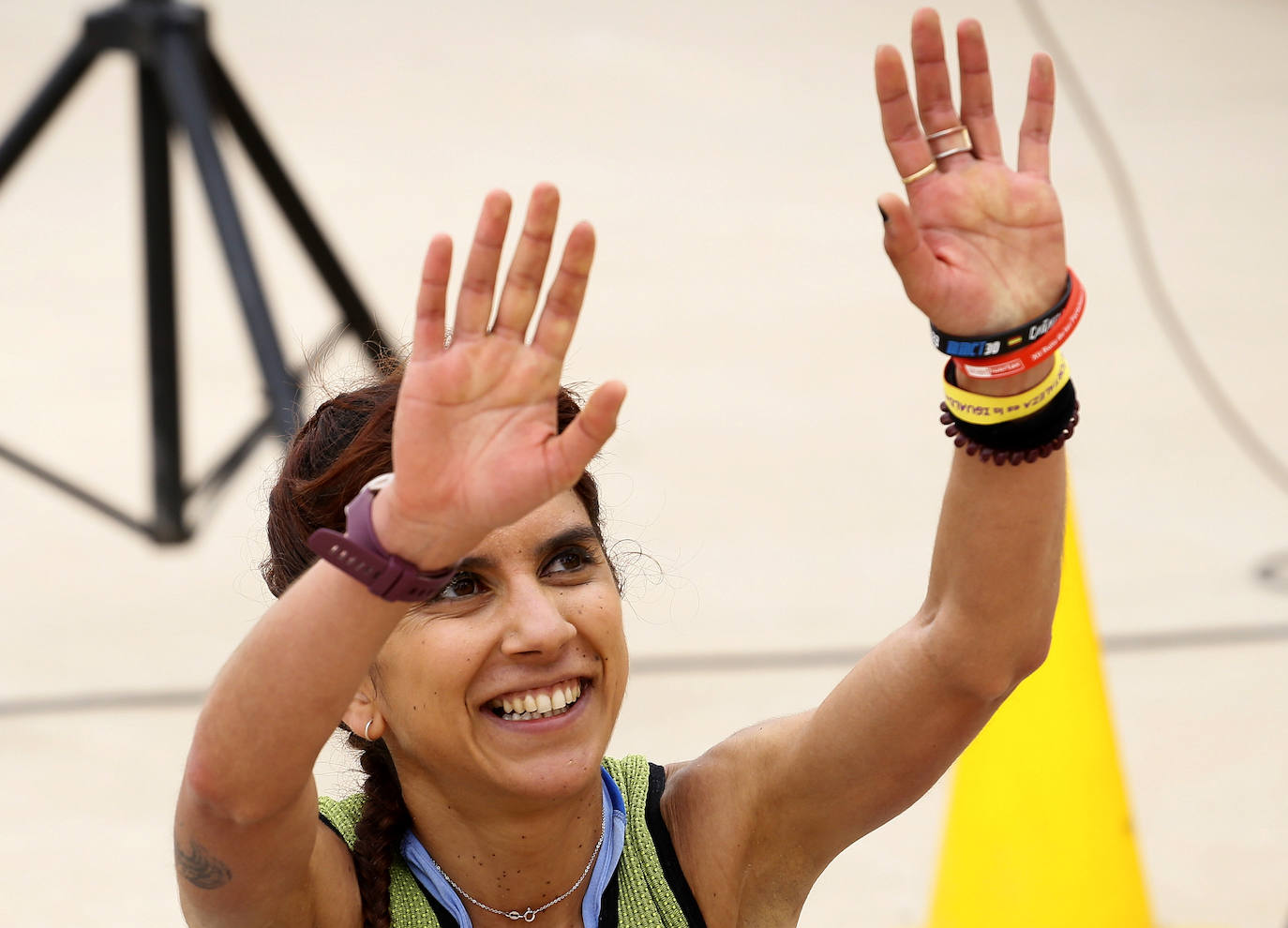 La carrera de La Ruta de las Fortalezas 2023, al detalle