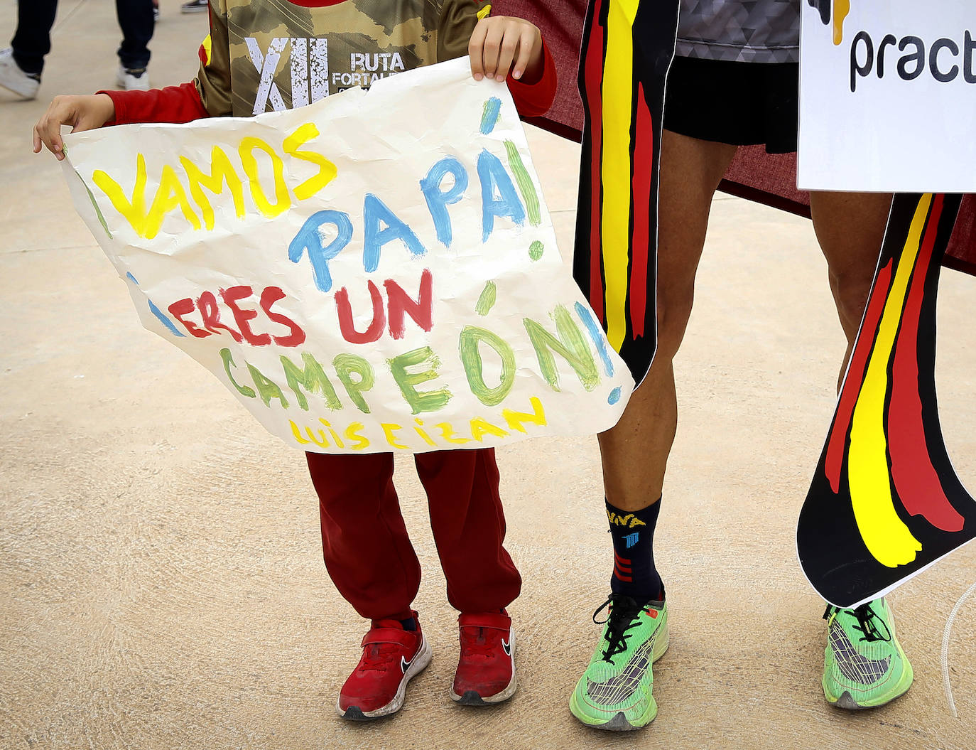 La carrera de La Ruta de las Fortalezas 2023, al detalle