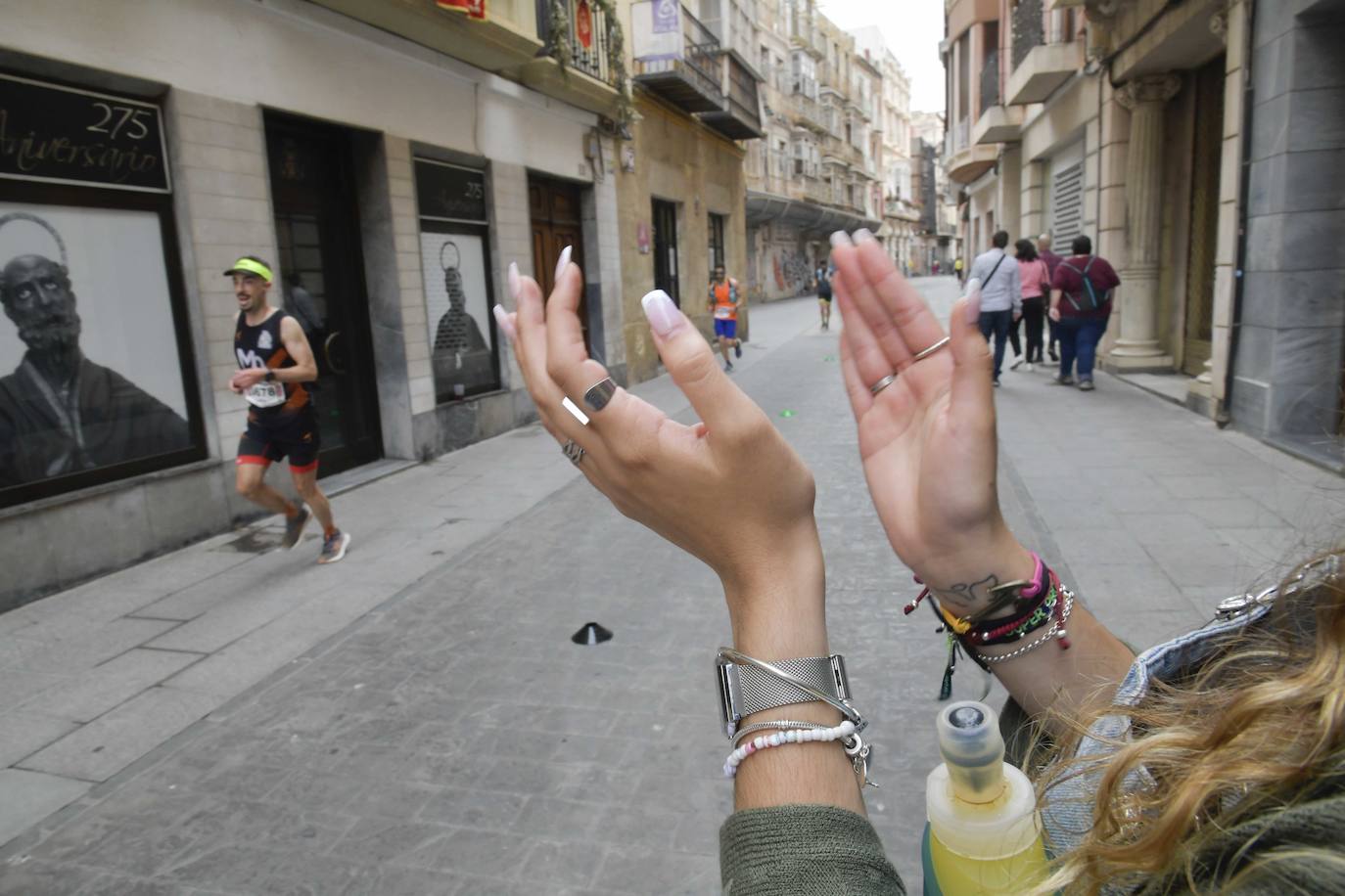 La carrera de La Ruta de las Fortalezas 2023, al detalle